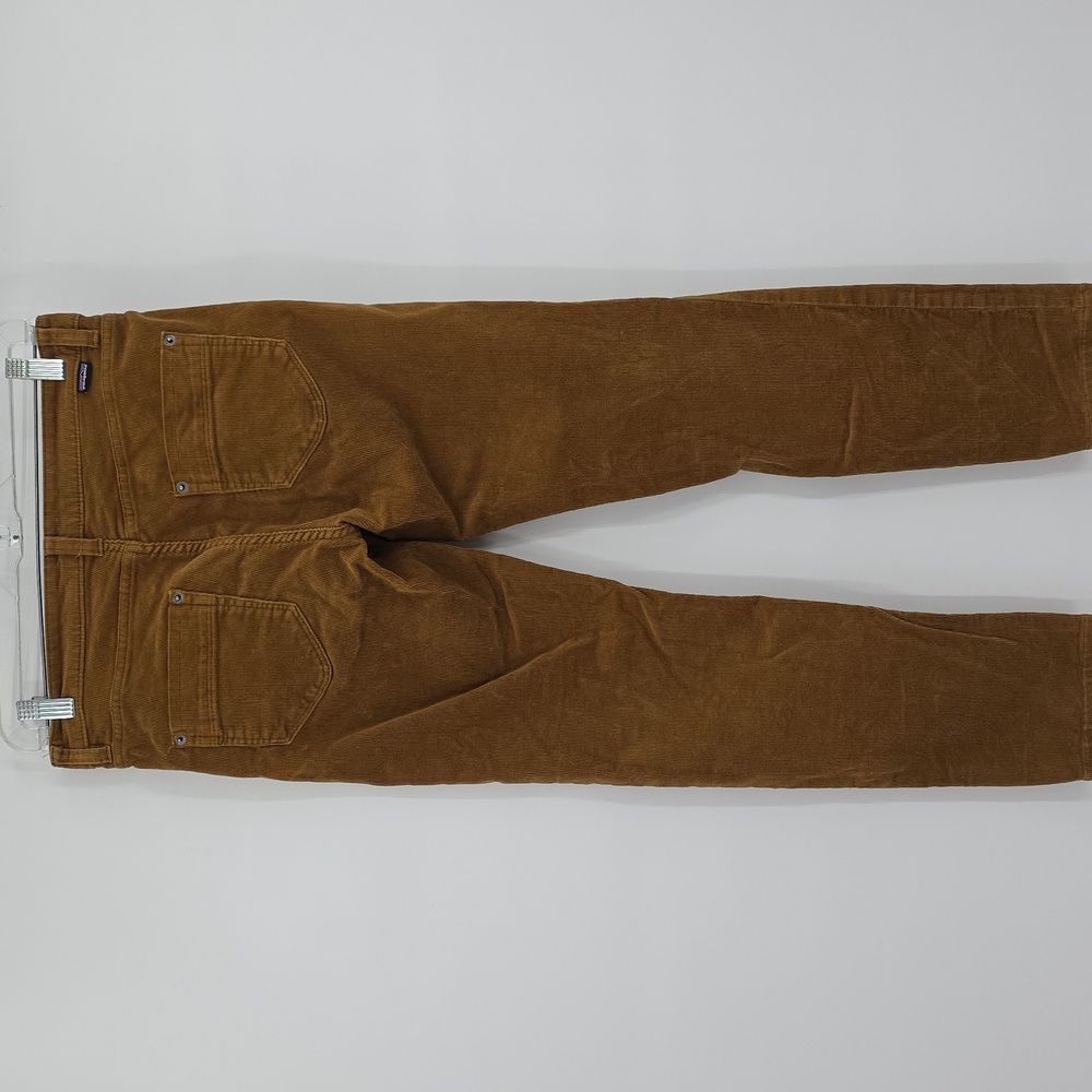 Patagonia Brown Straight Leg Corduroy Pants Size 27 - Picture 4 of 7